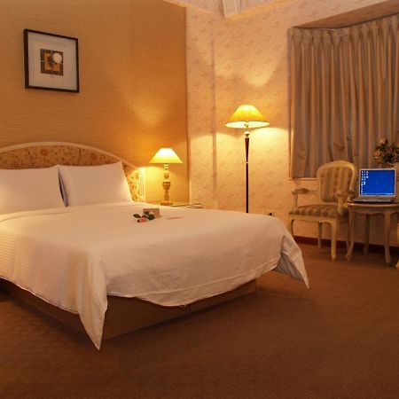 Park Motel Цзяи Экстерьер фото