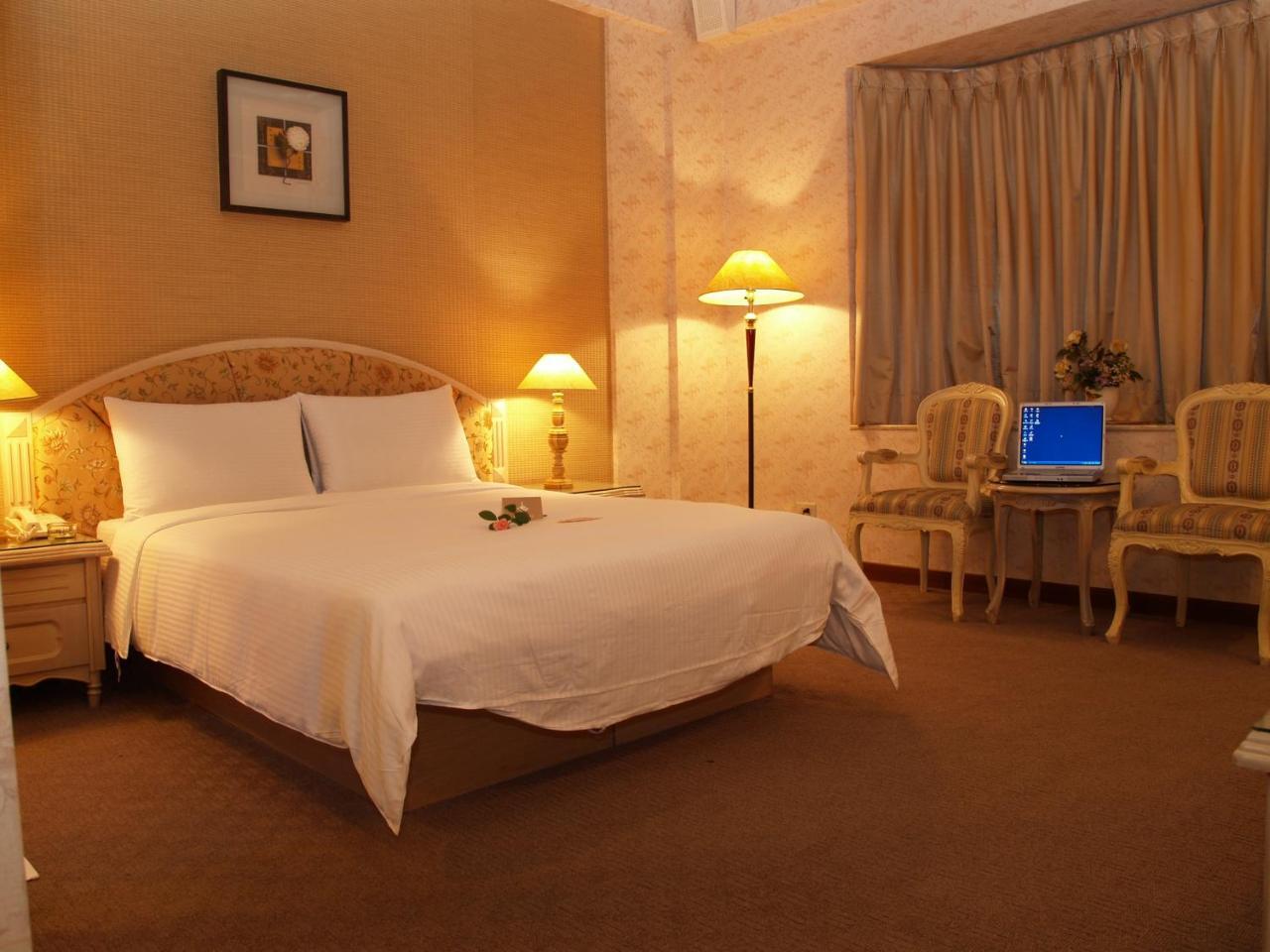 Park Motel Цзяи Экстерьер фото