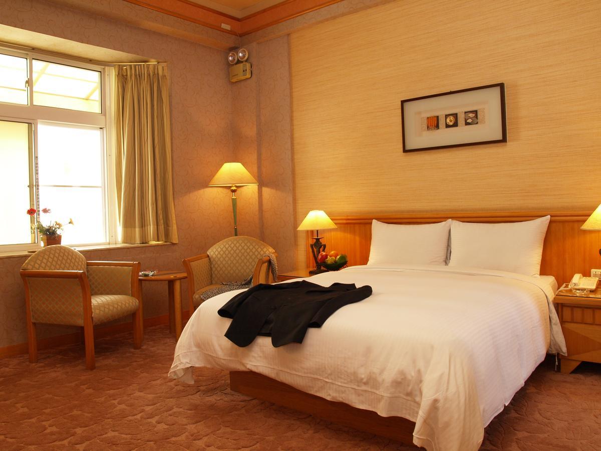 Park Motel Цзяи Экстерьер фото